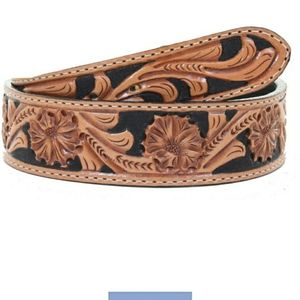 Double J Saddlery Belt